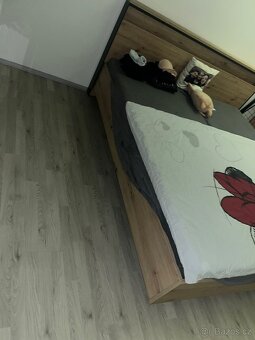 Manželská postel - 3