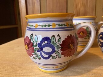 Prodám 5 keramických bucláčků - 3