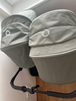 Bugaboo Donkey 5 forest green - 3