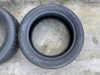 2x ZIMNÍ PNEU - Fulda Kristall Control 205/55 R17 95V - 3