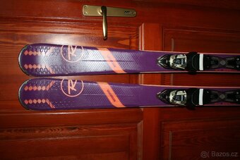 lyže Rossignol Experience 138 cm dámske - 3