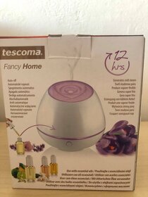 Aromalampa, nová, ultrasonická,značková, Tescoma,dekorace - 3