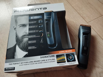 Příslušenství k zastřihovači vousů/vlasů Rowenta - 3