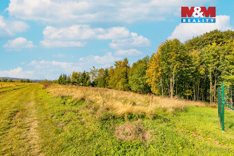 Prodej zahrady, 651 m², Rovná - 3