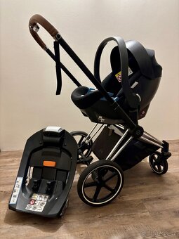 Cybex Priam set, Chrome Brown - 3