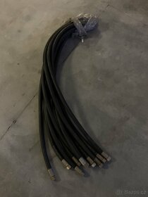 Hydraulické hadice M22x1,5; 1300 mm - 3