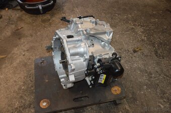 DSG převodovka pro TSI a TDI WGS QMH UKF NJC - 3