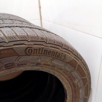 15" C PNEU – 195/65/R15 C – ZIMNÍ - CONTINENTAL - 95% vzore - 3
