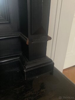 Starožitné zrcadlo - 3