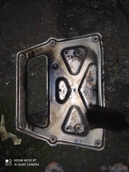 Spodní kryty BMW e60 e61, F10 F11 podběhy /nadkolí a další - 3