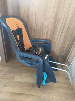 Thule Ride Along 1 + 2 zamky - 3