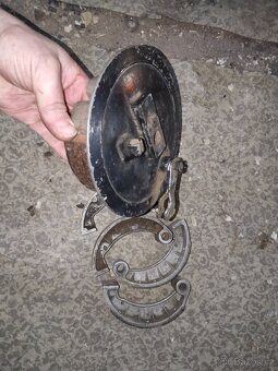 Brzdovy buben, jawa 125, 150,175 apod. - 3