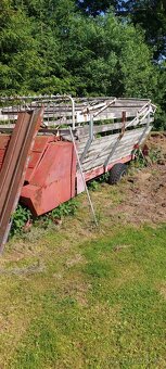 Horal, sběrač sena - 3