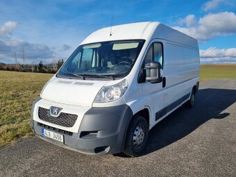 Peugeot Boxer 2.2 96kw - 3