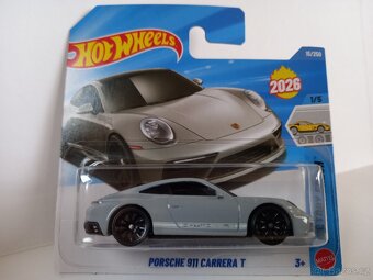 HOT WHEELS - PORSCHE 911 - 3