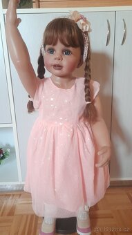 Sběratelská panenka vinylová - 3