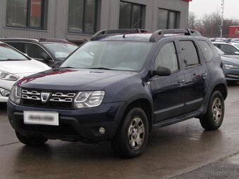Dacia Duster 1.5 dCi ,  80 kW nafta, 2016 - 3