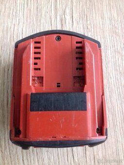 baterie HILTI - 3