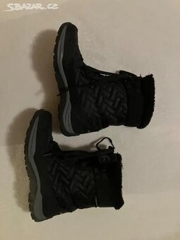 Dívčí zimní boty velikost 36. - 3