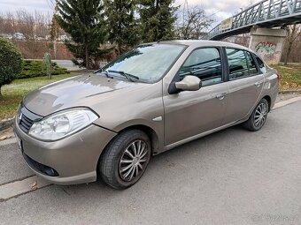 Renault Thalía 1.2 + Lpg - 3