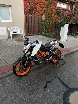 KTM Duke 390 - 3