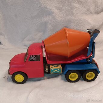 KDN Tatra 138 mix top - 3