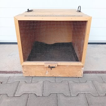 Bedna na zvířata - 3