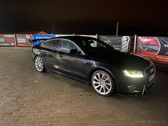 Audi A5 s-line 2011 3.0 tgi - 3