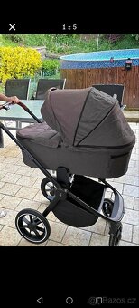 Kočárek Zopa Move Cross - 3