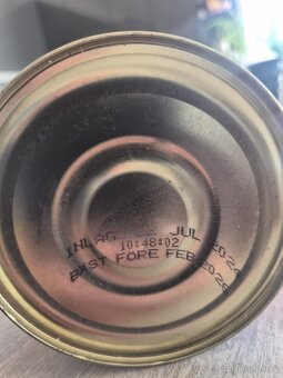 Konzerva. Originální Švédský surstromming - 3