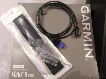Chytré hodinky GARMIN FÉNIX 8 - 3