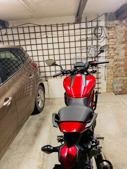 Honda NC750X ABS - 3