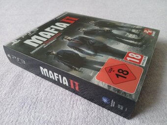 Mafia II collectors edition PS3 - 3