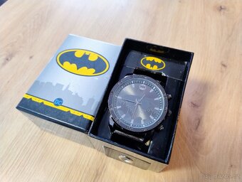 Kovové hodinky Batman - 3