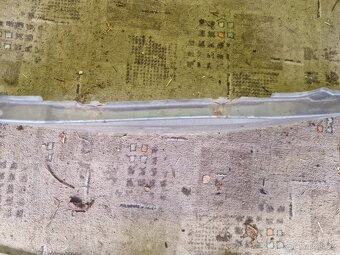 BMW e30 přední čelo chrom - 3