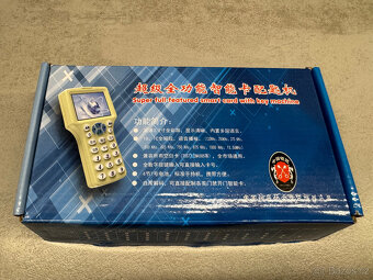 RFID/NFC čtečkazapisovač pro IC a ID karty - 3