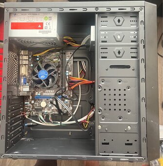 Stolní PC intel core i5 - 3