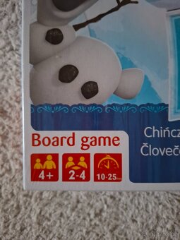 Člověče, nezlob se Frozen - 3