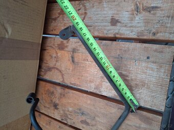 Podpěra brašen Yamaha MT-03 - 3