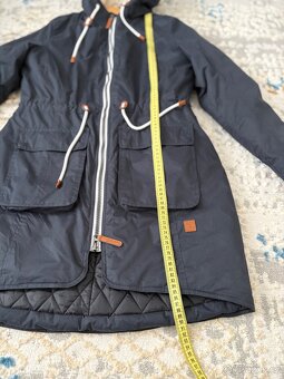 Zimní kabát Loap NAROKO vel. M - 3