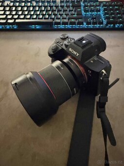 Sony A7III  + samyang AF 14/2.8 FE - 3