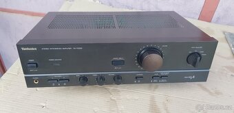 Technics zesilovač - 3