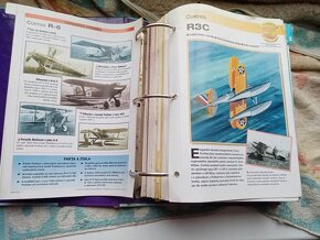 prodám encyklopedie letadel - 3