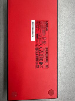 Dokovací stanice Lenovo Thinkpad USB-C Gen2 - 3