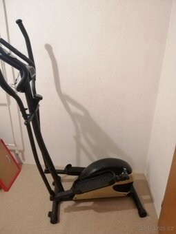 Magnetický eliptický trenažér - 3