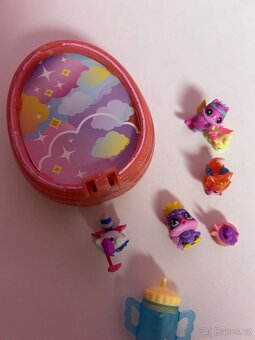 Domeček s minizvířátky - 3