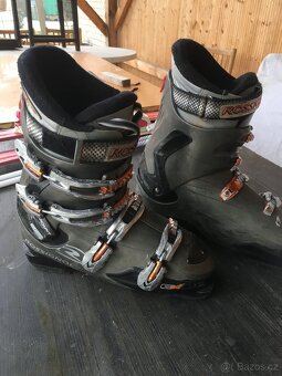 Lyžáky Rossignol cockpit 41 - 3