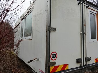 Buňka,zahradní domek , - 3