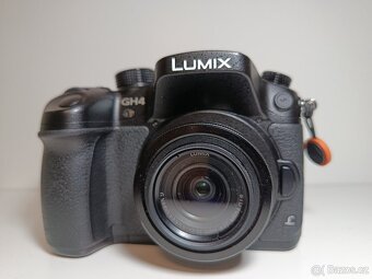 Panasonic GH4 (pouze tělo) - 3