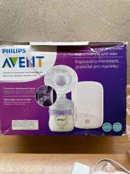 Odsávačka Philips - 3